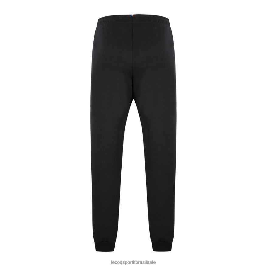 Le Coq Sportif roupas calças pretas crianças 84V684667