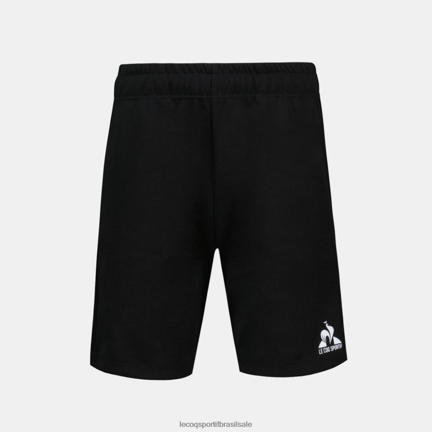 Le Coq Sportif roupas shorts multicoloridos crianças 84V684405