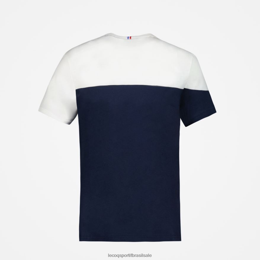 Le Coq Sportif roupas camiseta multicolorida crianças 84V684655