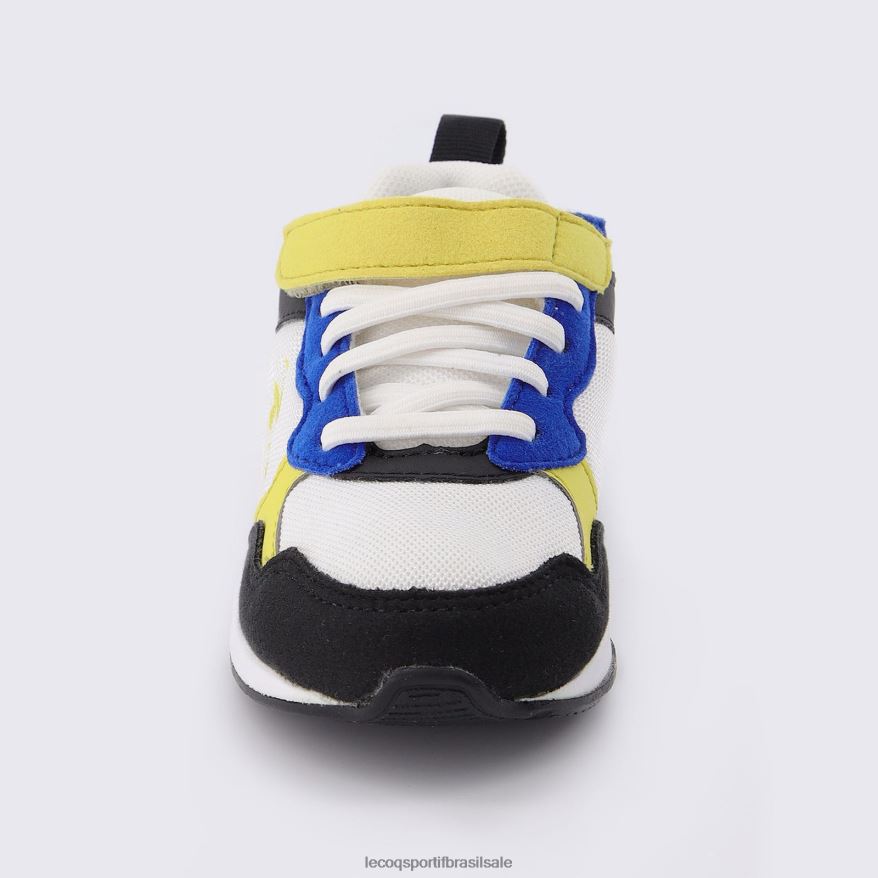 Le Coq Sportif sapato sapato lcs r500 bebê esporte branco crianças 84V684672