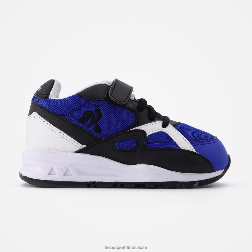 Le Coq Sportif sapato sapato lcs r850 azul bebê crianças 84V684679