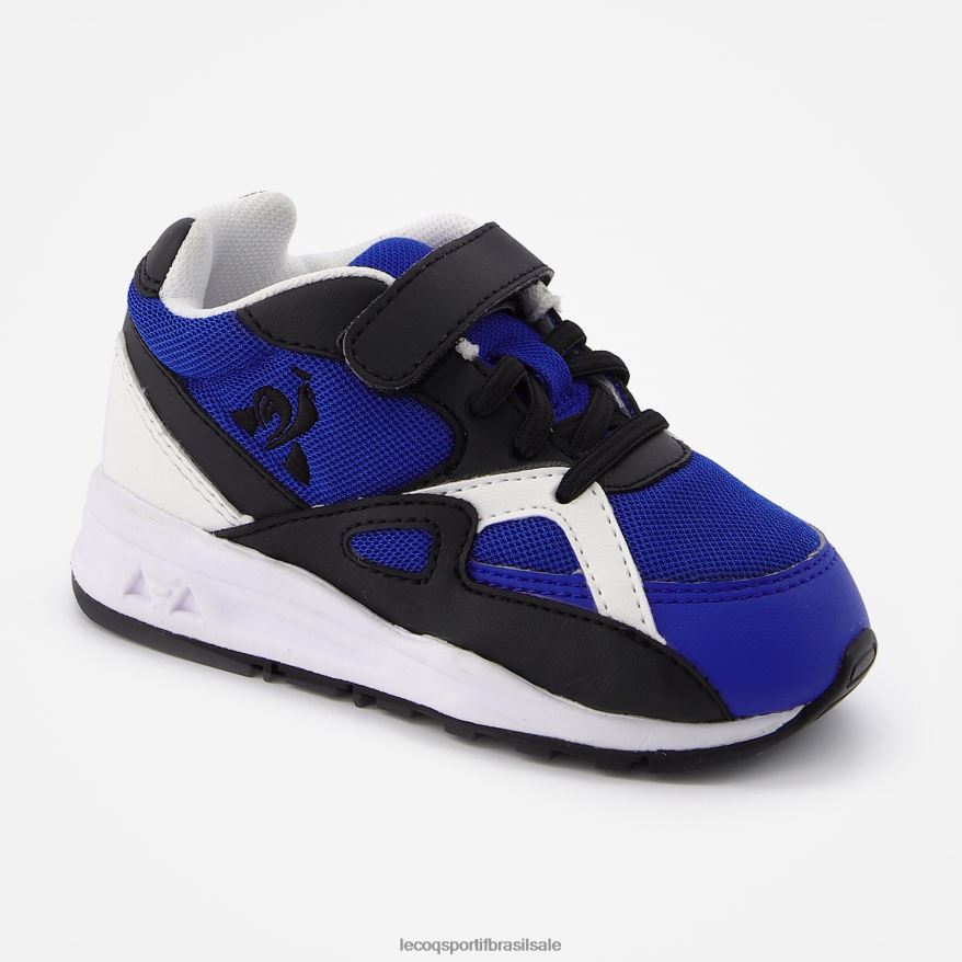 Le Coq Sportif sapato sapato lcs r850 azul bebê crianças 84V684679