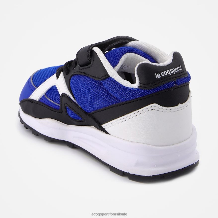 Le Coq Sportif sapato sapato lcs r850 azul bebê crianças 84V684679