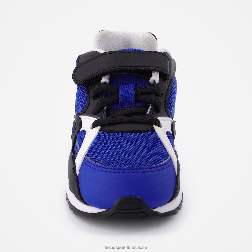 Le Coq Sportif sapato sapato lcs r850 azul bebê crianças 84V684679
