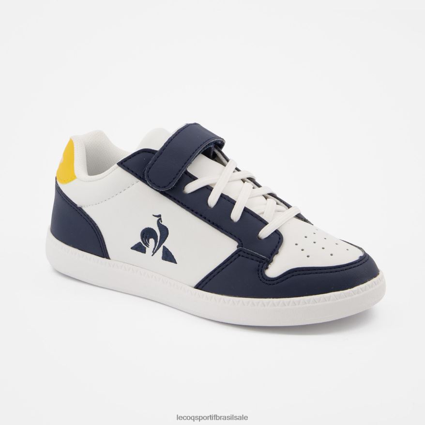 Le Coq Sportif sapato sapato breakpoint esporte azul crianças 84V684421