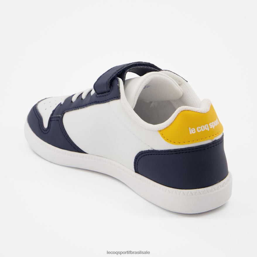 Le Coq Sportif sapato sapato breakpoint esporte azul crianças 84V684421