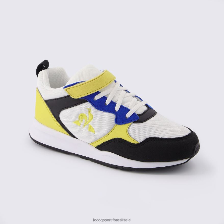 Le Coq Sportif sapato sapato lcs r500 esporte branco crianças 84V684673