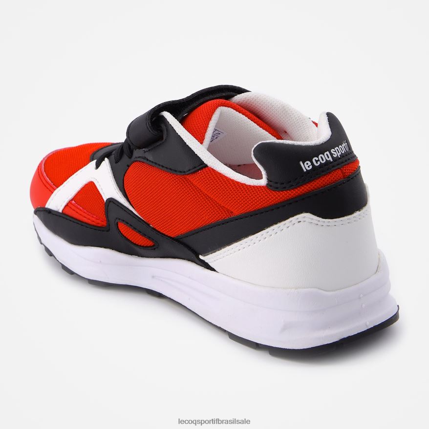 Le Coq Sportif sapato sapato lcs r850 vermelho crianças 84V684680