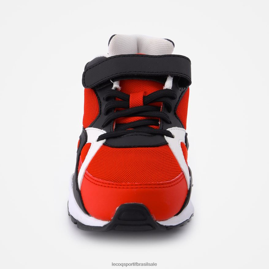 Le Coq Sportif sapato sapato lcs r850 vermelho crianças 84V684680