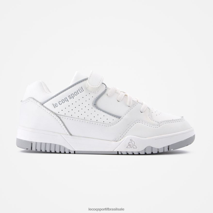 Le Coq Sportif sapato sapato lcs t1000 branco crianças 84V684689