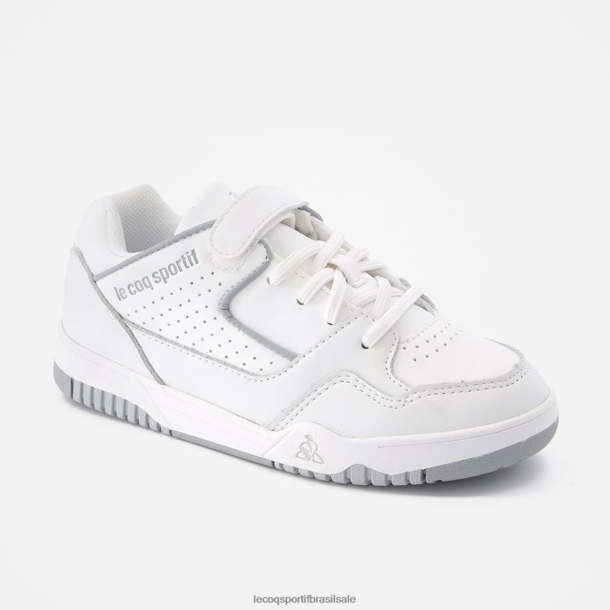 Le Coq Sportif sapato sapato lcs t1000 branco crianças 84V684689
