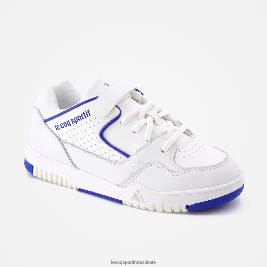 Le Coq Sportif sapato sapato lcs t1000 branco crianças 84V684690