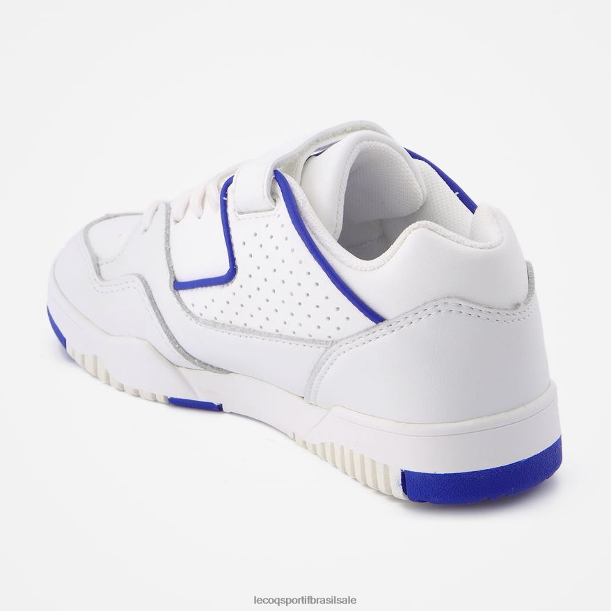 Le Coq Sportif sapato sapato lcs t1000 branco crianças 84V684690
