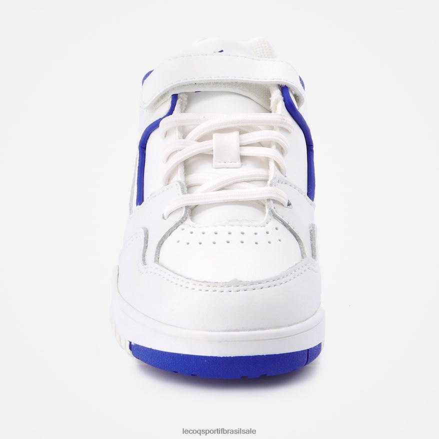 Le Coq Sportif sapato sapato lcs t1000 branco crianças 84V684690