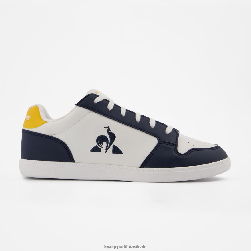 Le Coq Sportif sapato sapato breakpoint júnior esporte azul crianças 84V684428