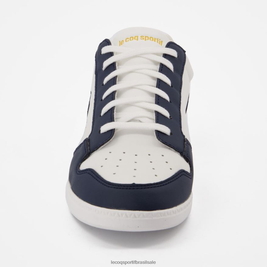 Le Coq Sportif sapato sapato breakpoint júnior esporte azul crianças 84V684428