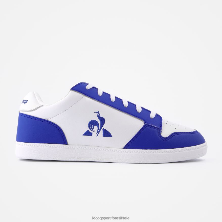 Le Coq Sportif sapato sapato breakpoint j nior esporte branco