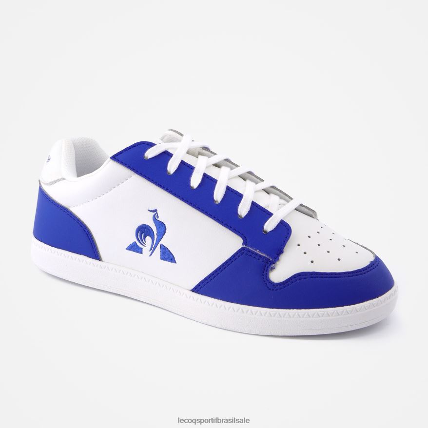 Le Coq Sportif sapato sapato breakpoint júnior esporte branco crianças 84V684685