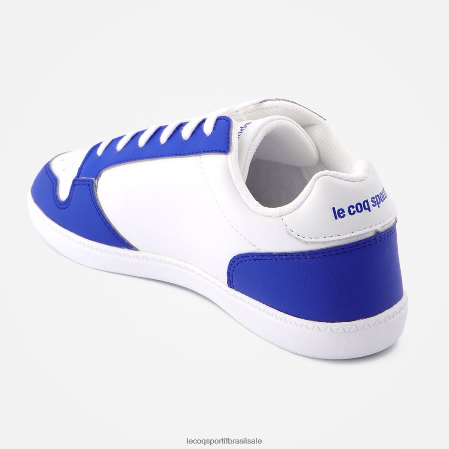 Le Coq Sportif sapato sapato breakpoint júnior esporte branco crianças 84V684685