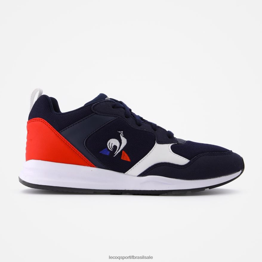 Le Coq Sportif sapato sapato lcs r500 júnior azul crianças 84V684676