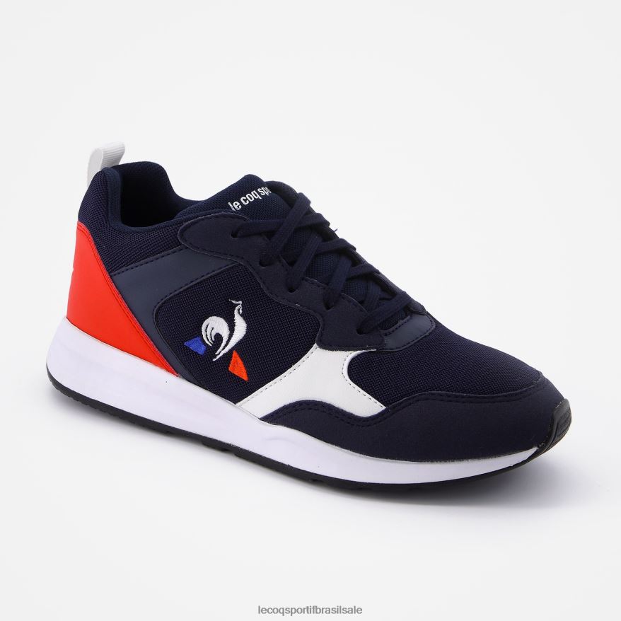 Le Coq Sportif sapato sapato lcs r500 júnior azul crianças 84V684676
