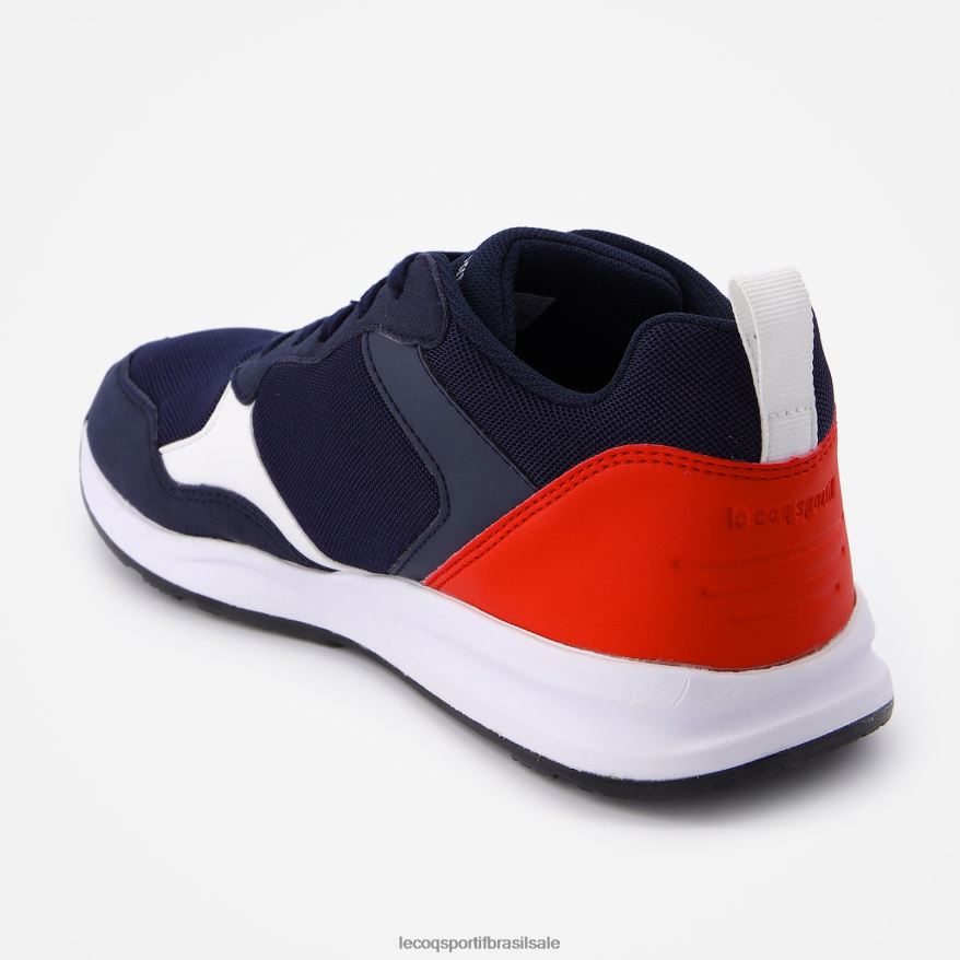 Le Coq Sportif sapato sapato lcs r500 júnior azul crianças 84V684676