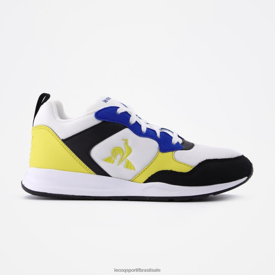 Le Coq Sportif sapato sapato lcs r500 júnior esporte branco crianças 84V684674