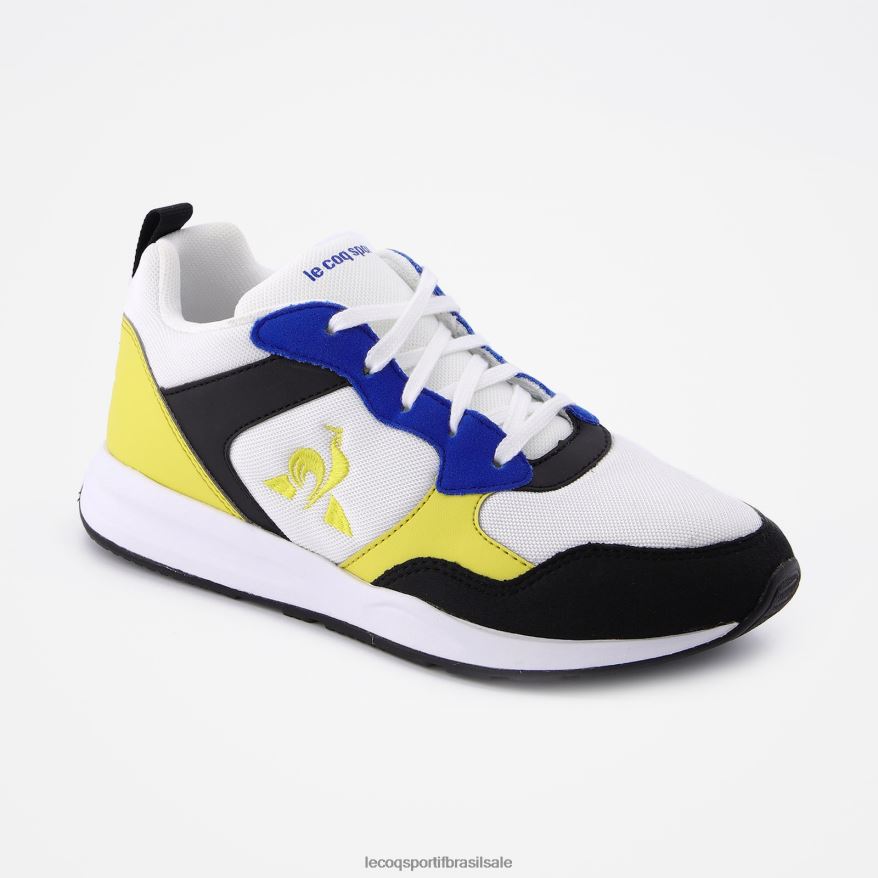 Le Coq Sportif sapato sapato lcs r500 júnior esporte branco crianças 84V684674