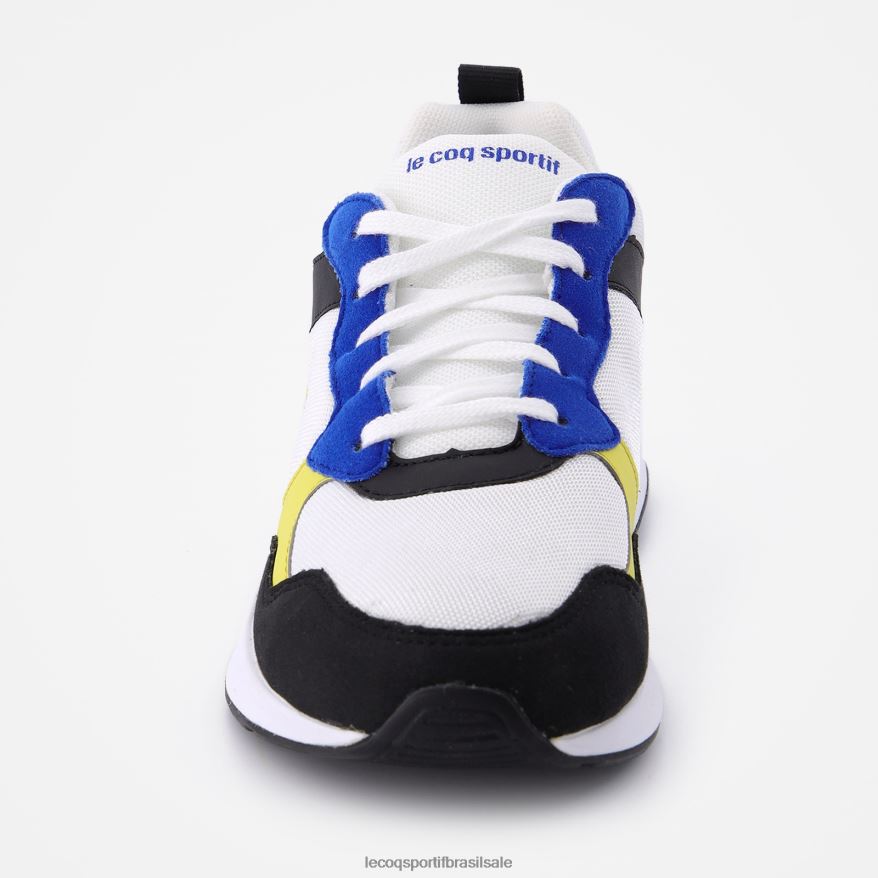 Le Coq Sportif sapato sapato lcs r500 júnior esporte branco crianças 84V684674