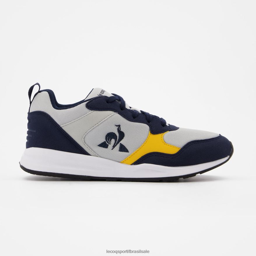 Le Coq Sportif sapato sapato r500 júnior esporte cinza crianças 84V684430