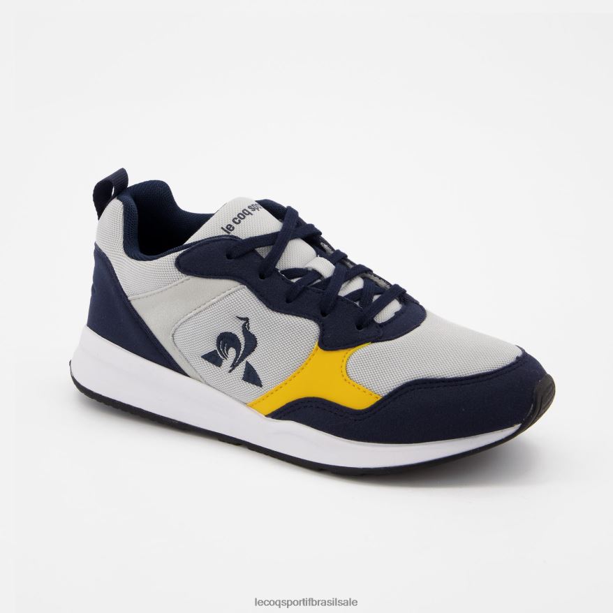 Le Coq Sportif sapato sapato r500 júnior esporte cinza crianças 84V684430