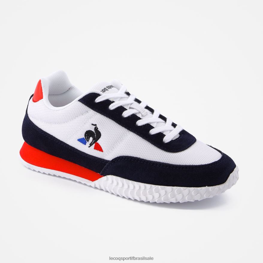 Le Coq Sportif sapato sapato veloce júnior branco crianças 84V684681