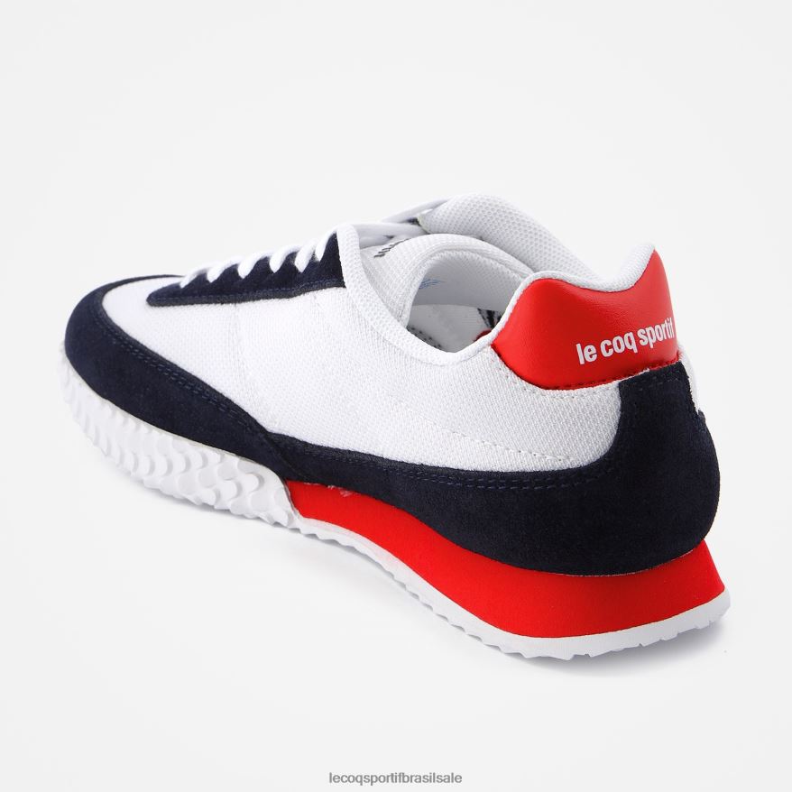 Le Coq Sportif sapato sapato veloce júnior branco crianças 84V684681