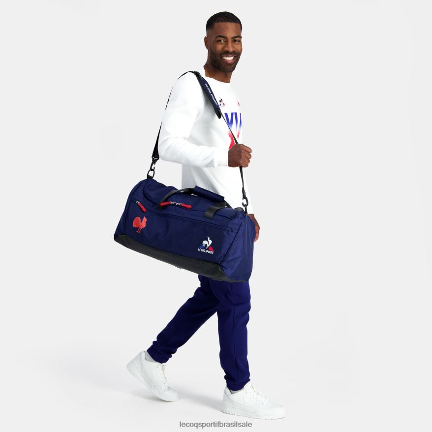 Le Coq Sportif acessórios bolsa azul homens 84V684297