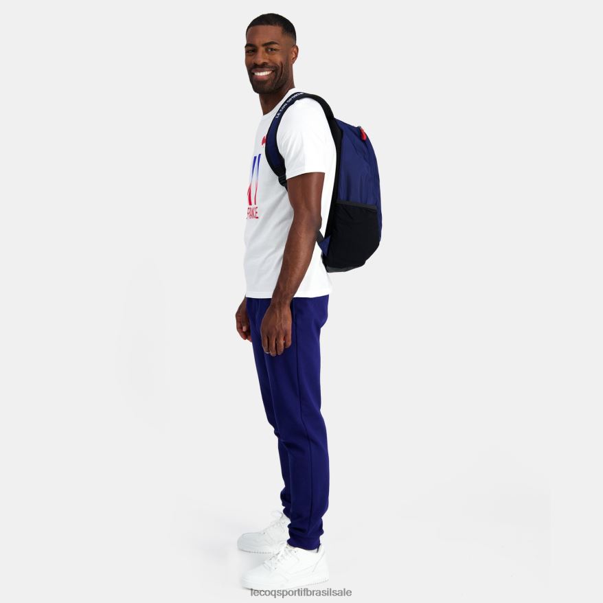 Le Coq Sportif acessórios bolsa azul homens 84V684299