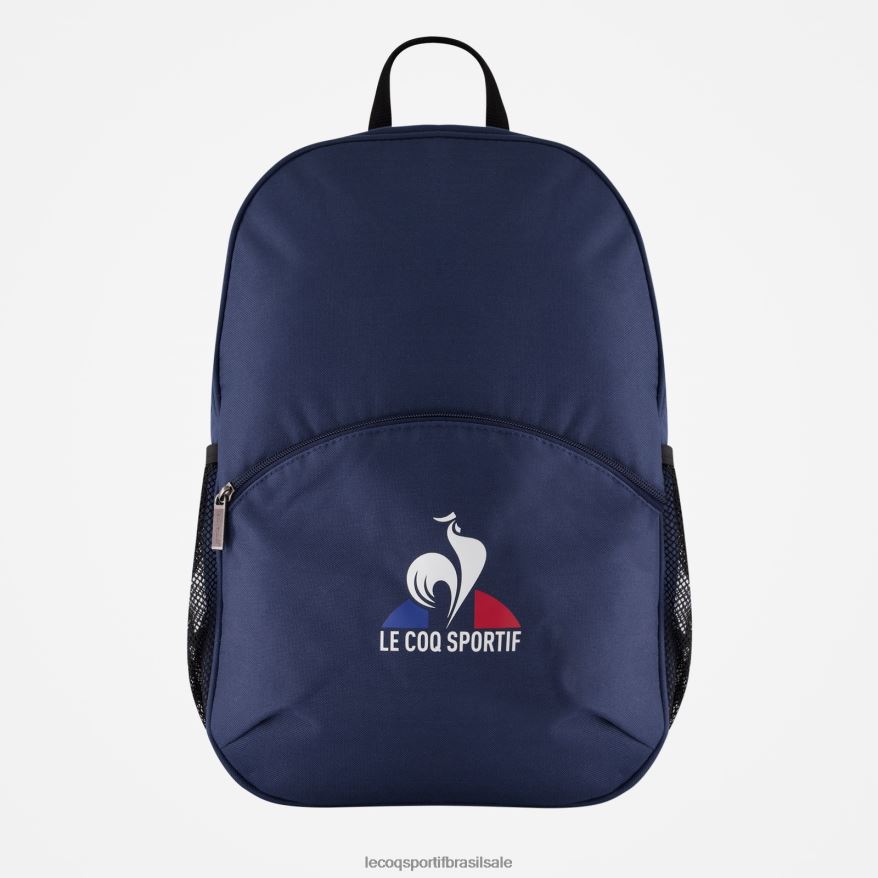 Le Coq Sportif acessórios mochila azul homens 84V684300