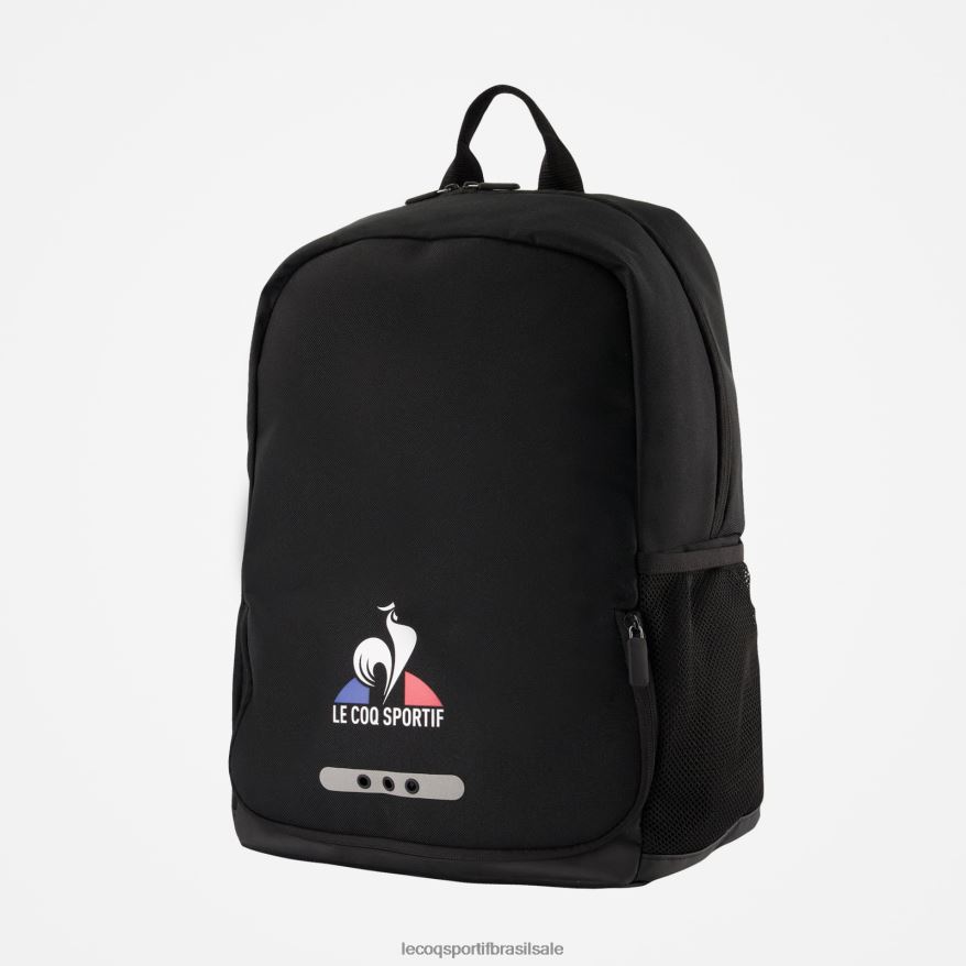Le Coq Sportif acessórios mochila preta homens 84V684298