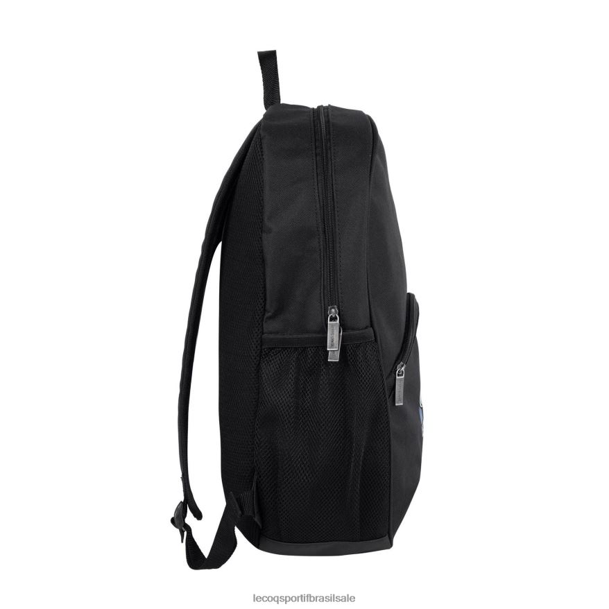 Le Coq Sportif acessórios mochila preta homens 84V684301