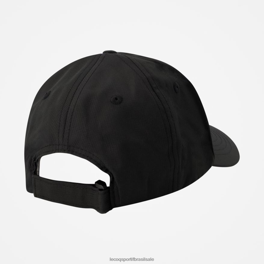 Le Coq Sportif acessórios boné preto homens 84V684307