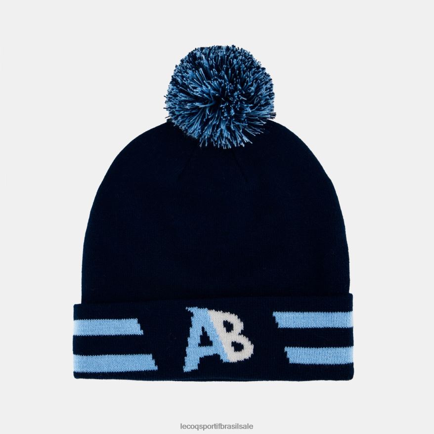 Le Coq Sportif acessórios gorro azul homens 84V684302