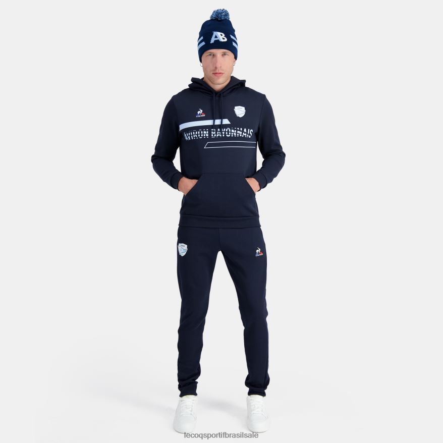 Le Coq Sportif acessórios gorro azul homens 84V684302