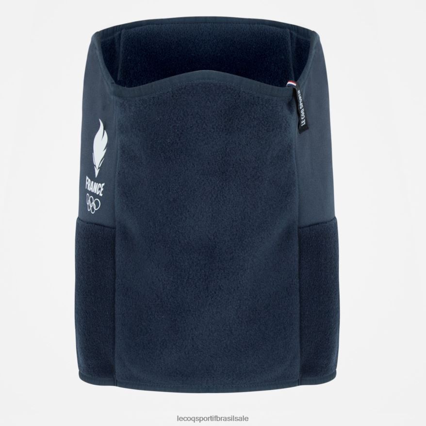Le Coq Sportif acessórios bandana azul homens 84V684712