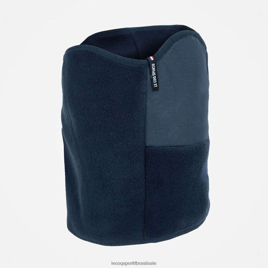 Le Coq Sportif acessórios bandana azul homens 84V684712