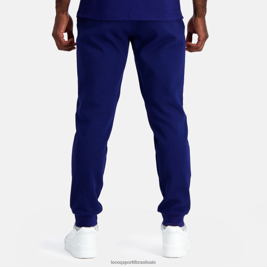 Le Coq Sportif roupas calças - frança rugby azul homens 84V68487