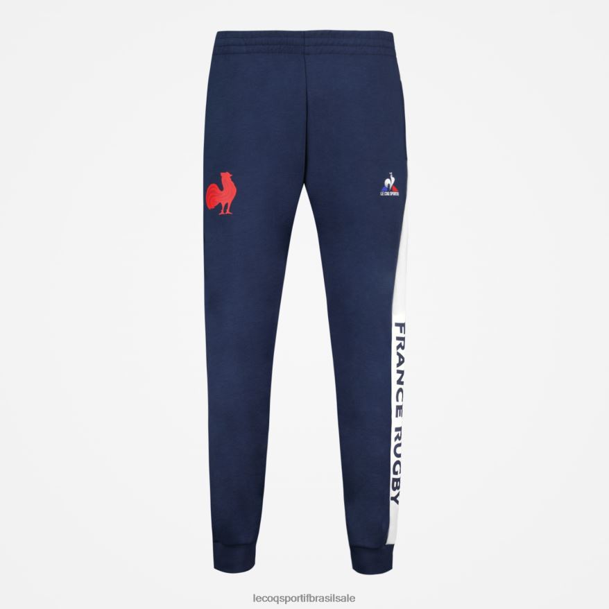 Le Coq Sportif roupas calças multicoloridas homens 84V684507