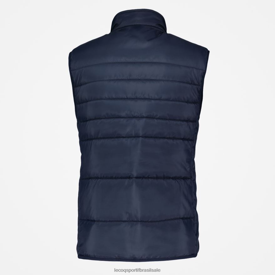 Le Coq Sportif roupas jk-sl azul homens 84V684453