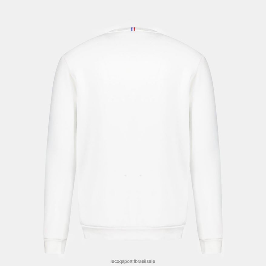 Le Coq Sportif roupas moletom - xv de france branco homens 84V68426