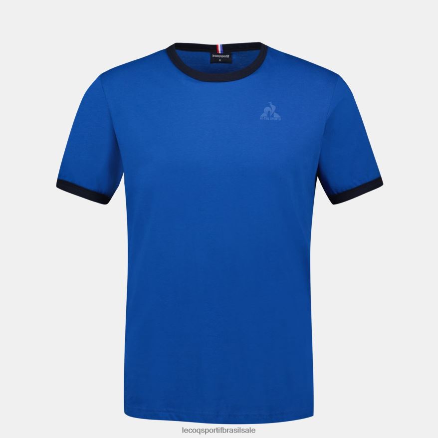 Le Coq Sportif roupas calções brancos homens 84V684217
