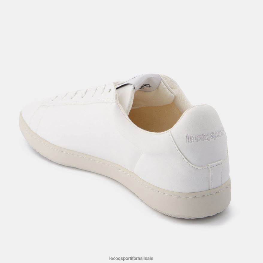 Le Coq Sportif sapato sapato gaia branco homens 84V684256