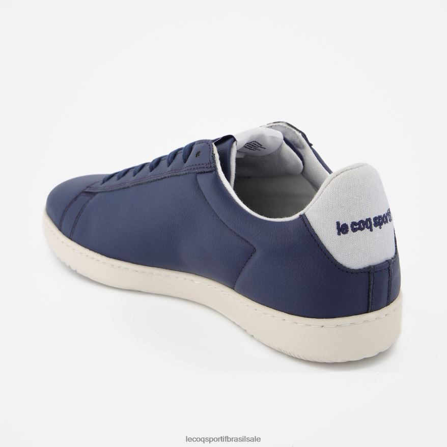 Le Coq Sportif sapato sapato gaia comida corante azul homens 84V684258
